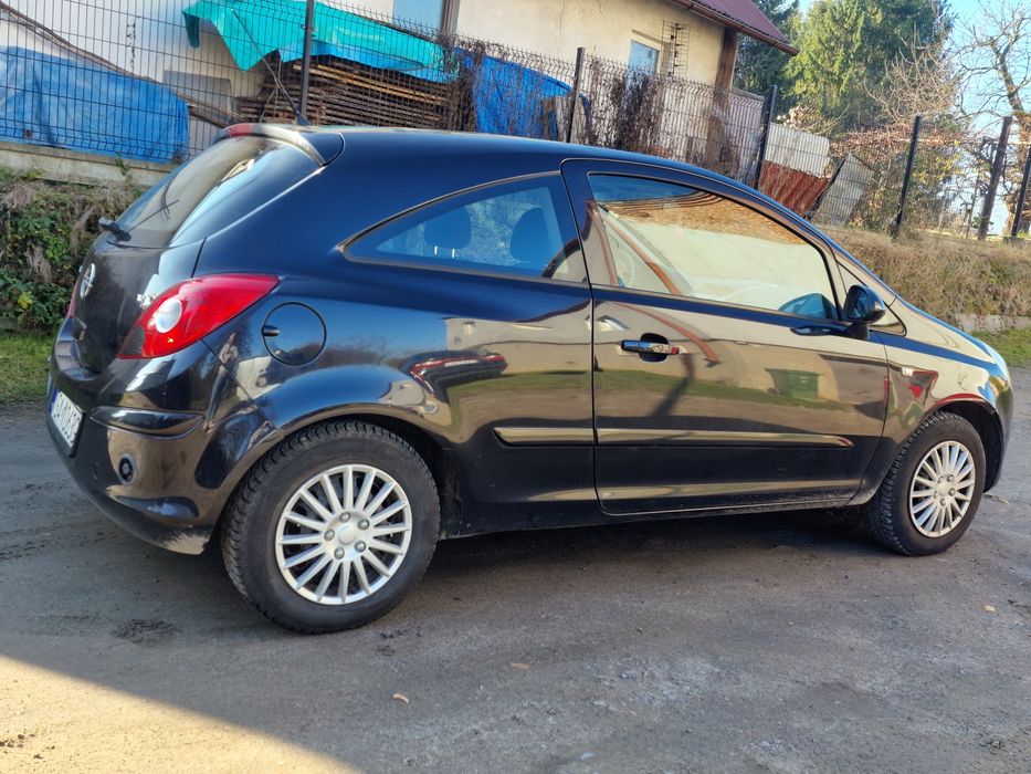 Opel Corsa D 1.2 Benzyna Gaz ( 2031 ) !