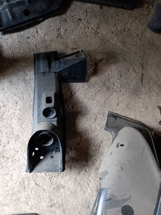 Кузовные детали ВАЗ