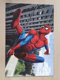 Puzzle spider man