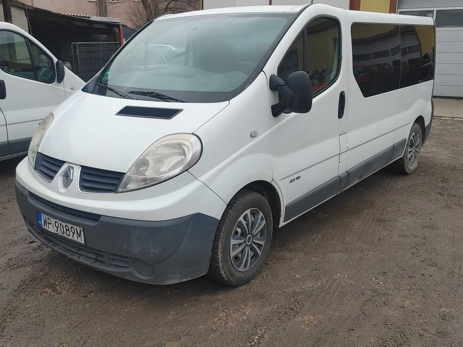 Wynajem wypożyczalnia busów Włocławek od 100 zł doba