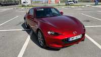 Mazda MX-5 RF, 1. właściciel, salon PL, jak nowa, gwarancja fabryczna do 2029 r.