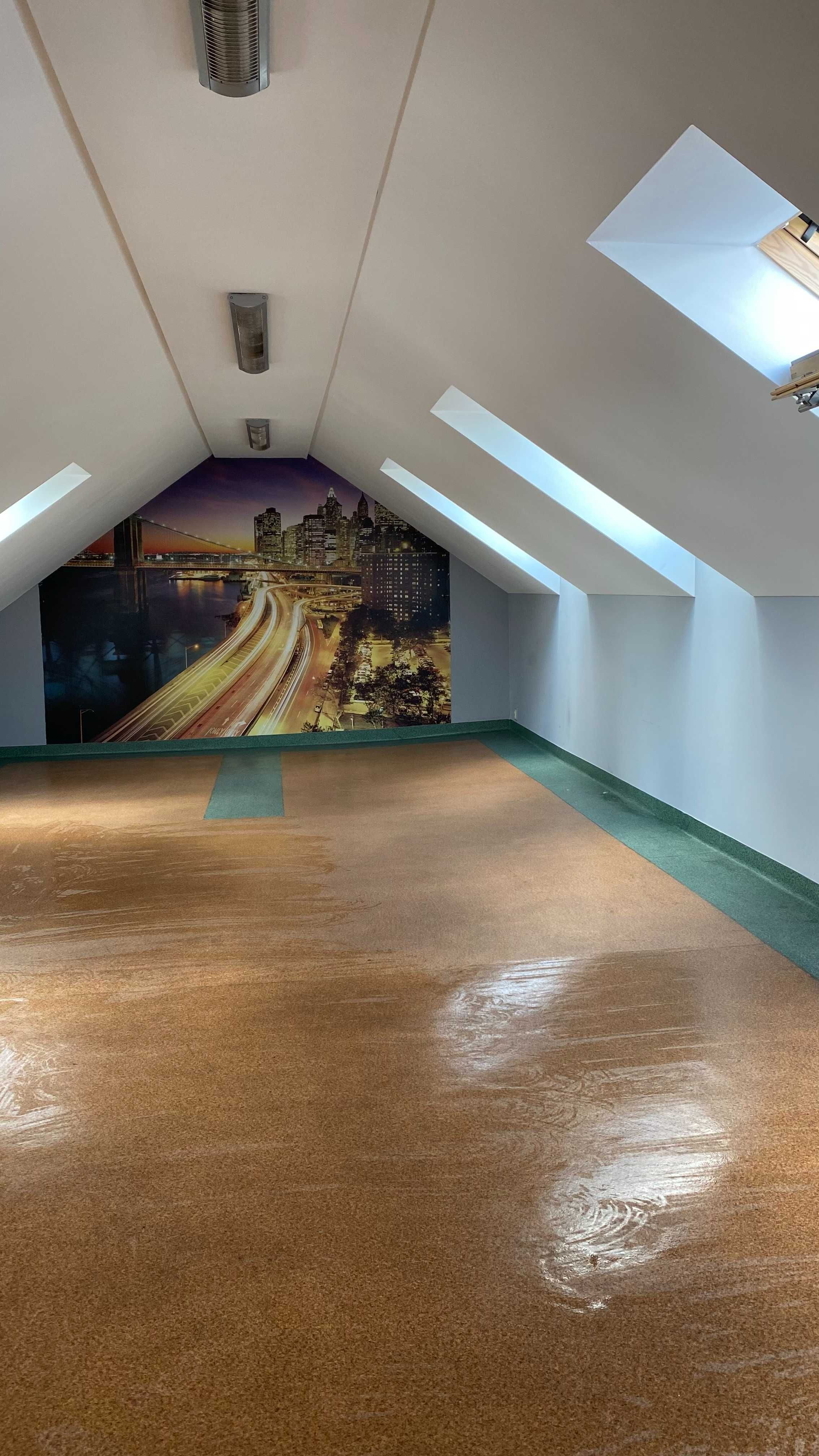 Budynki pod działalność 297 m2.