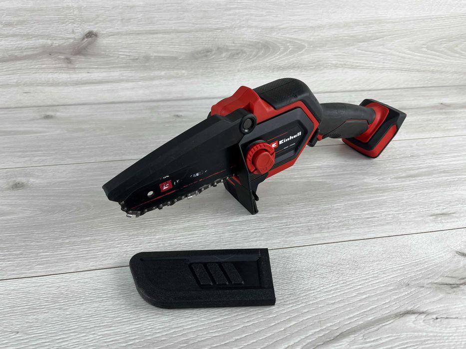 Пила обрезная цепная бесщеточная Einhell GE-PS 18/15 Li BL без аку