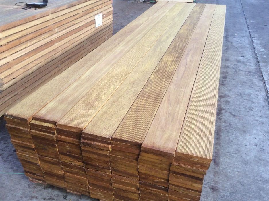 Deska Tarasowa egzotyczna Angelim Amargoso FAS KD 21X145