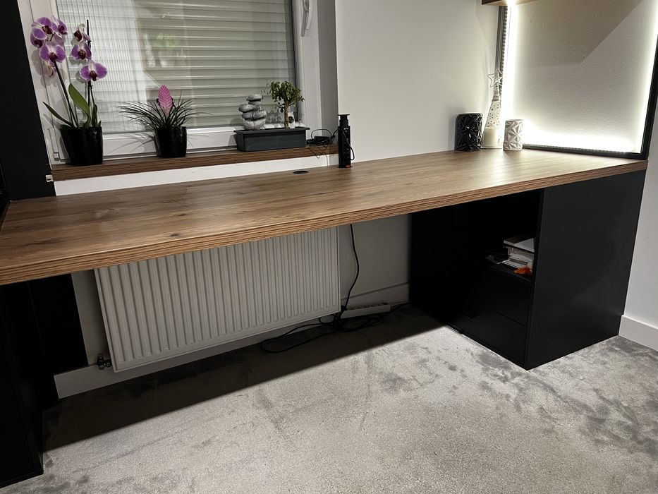 Nowoczesny zestaw mebli