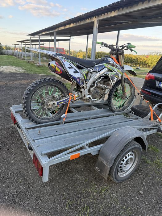 Kawasaki 450 kxf z fmf