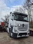 Mercedes Actros mp4