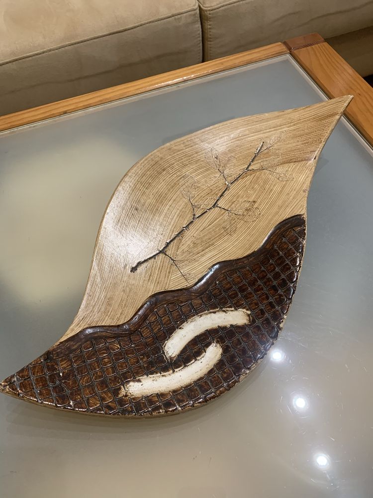 Peça decoração