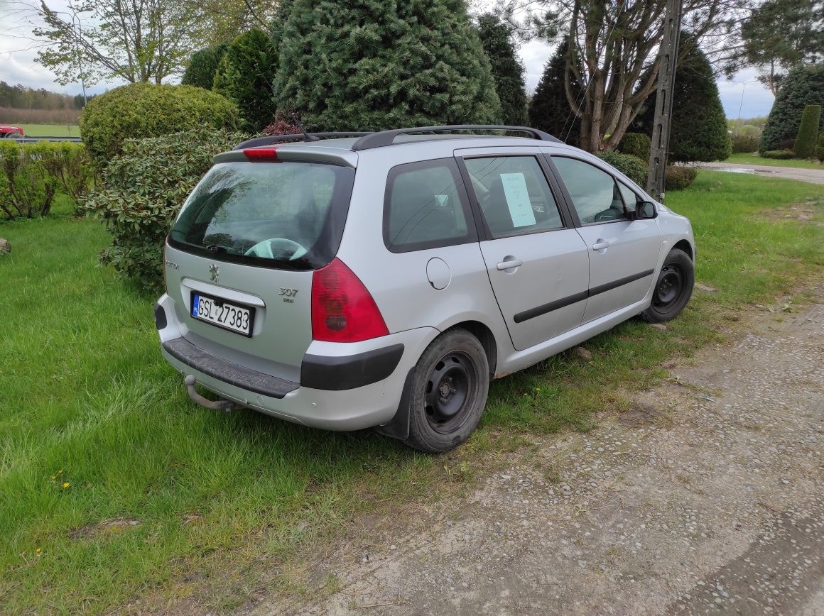 Peugeot 307 kombi 2.0HDI