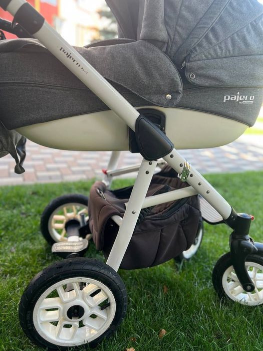 Дитяча коляска Adamex 2в1