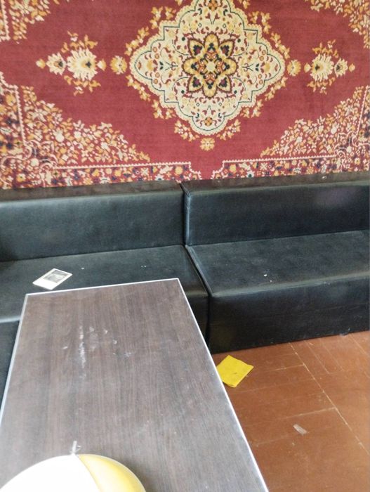 Уголок кухонний розкладний