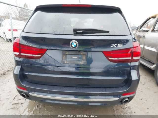 2017 BMW X5 XDRIVE35I авто рідкісне із таким пробігом