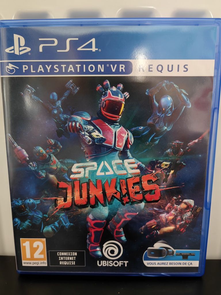 Space Junkies PS4 VR