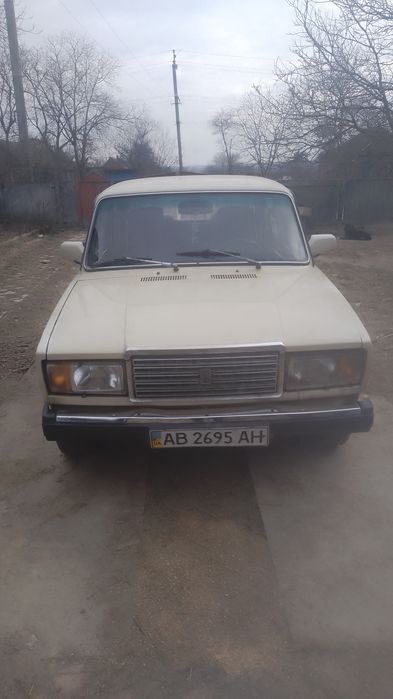 Продам ваз 2107 в хорошому стані