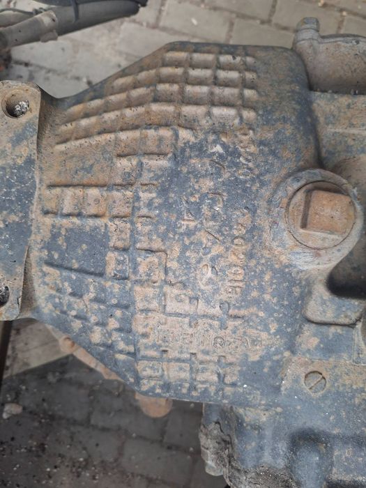 Мосты Евро Камаз с блокировками