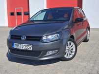 VW POLO 1.2benzynka Klima Alu Elektryka servis z Niemiec!