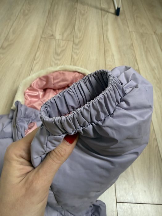 Куртка зимняя MiniRodini 9-11 лет