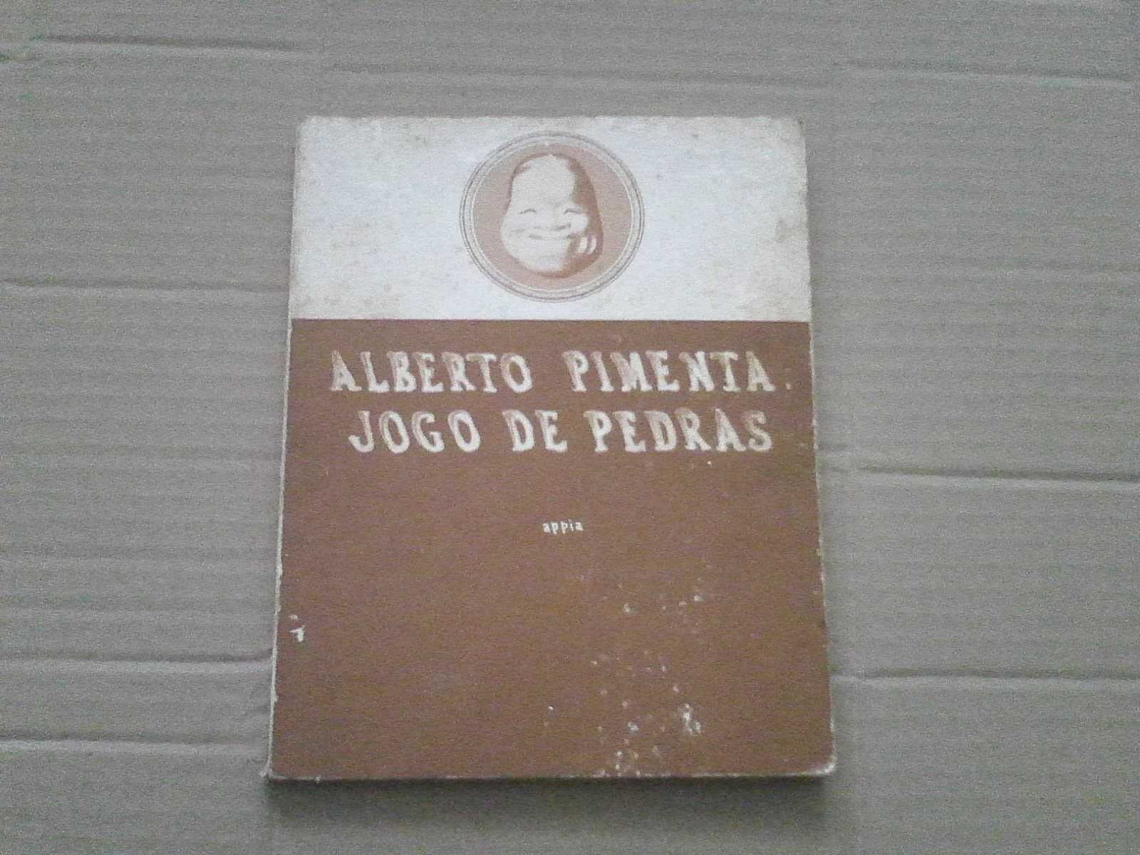 Jogo de Pedras -  Alberto Pimenta