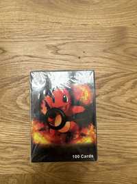 Pokemon karty 100szt