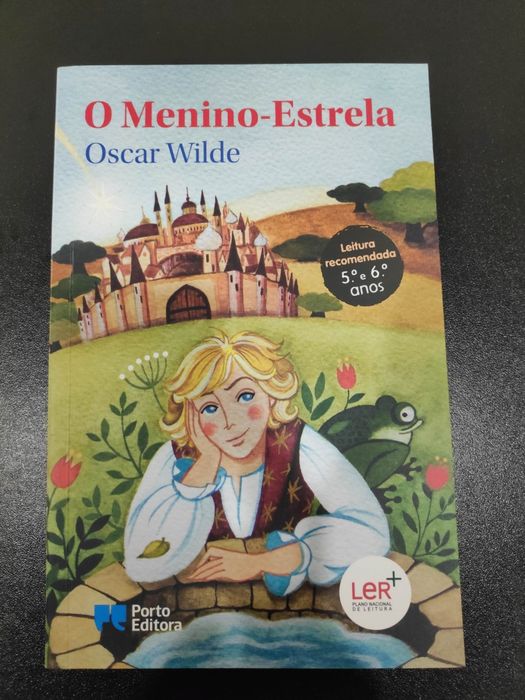 Livro o menino estrela