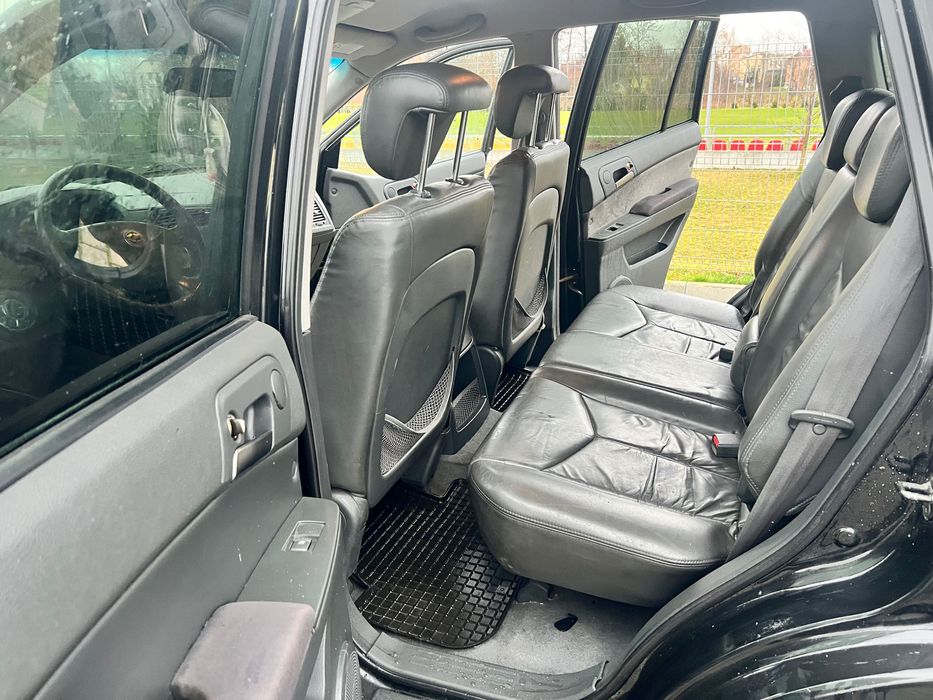 Sprzedam SsangYong Kyron 4x4 diesel
