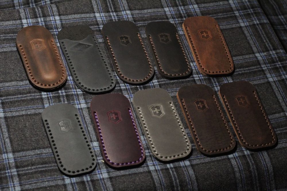 Leatherman victorinox wenger knipex sog кожаные изделия