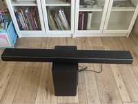 Soundbar z subwooferem SAMSUNG HW-Q60T