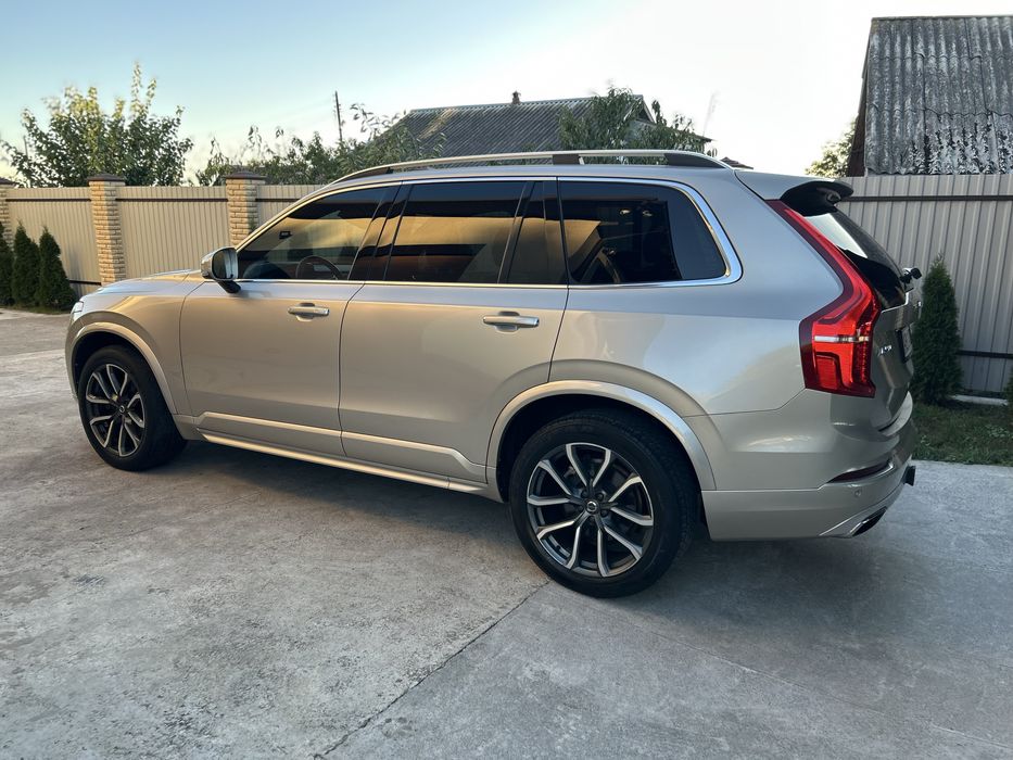 Volvo Xc90 Т6 AWD