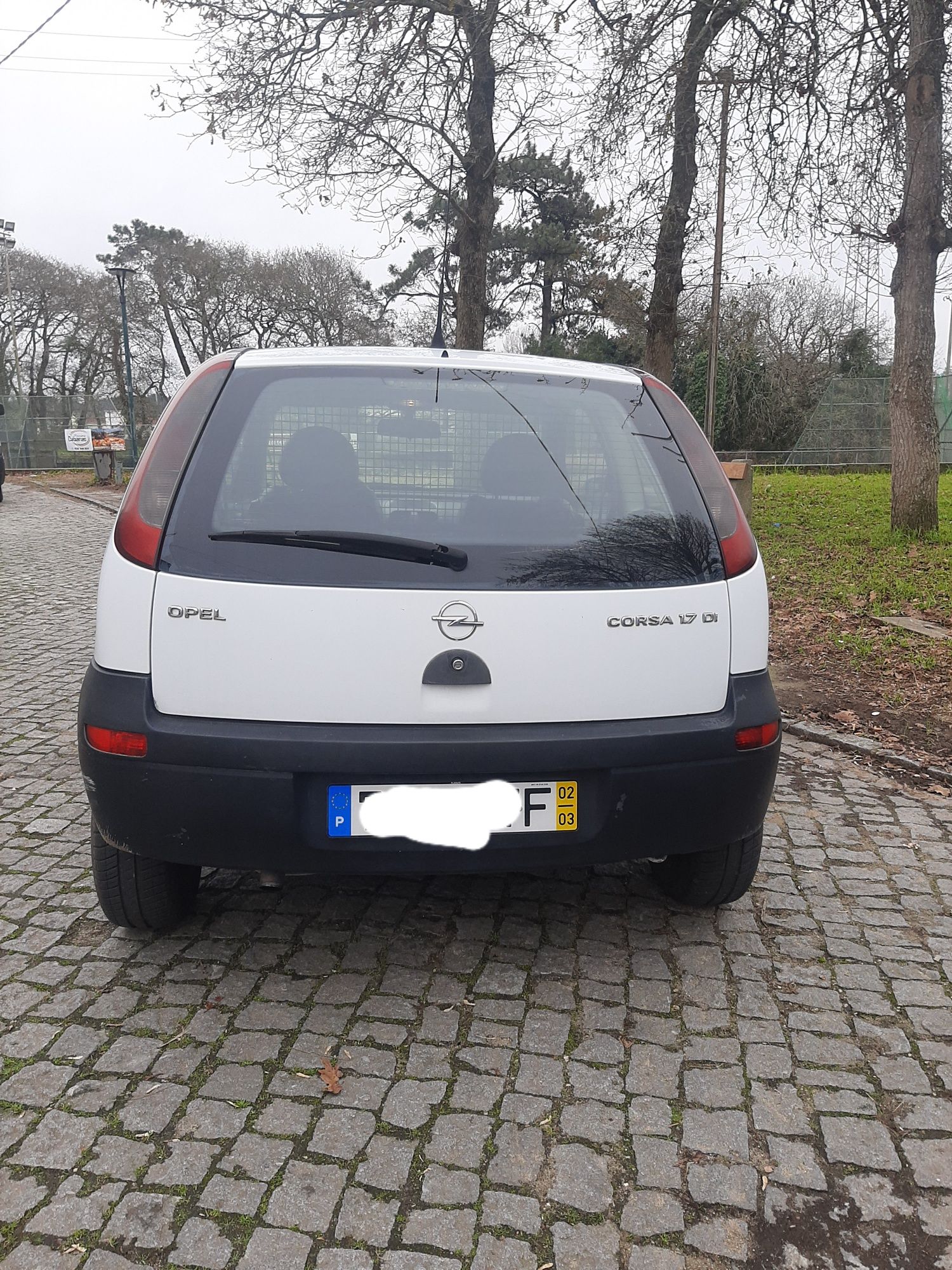 Opel Corsa 1.7 Di