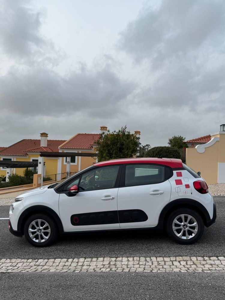 Citroen C3 1.2 PureTech Feel