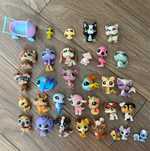 Figurki Petshop oryginalne