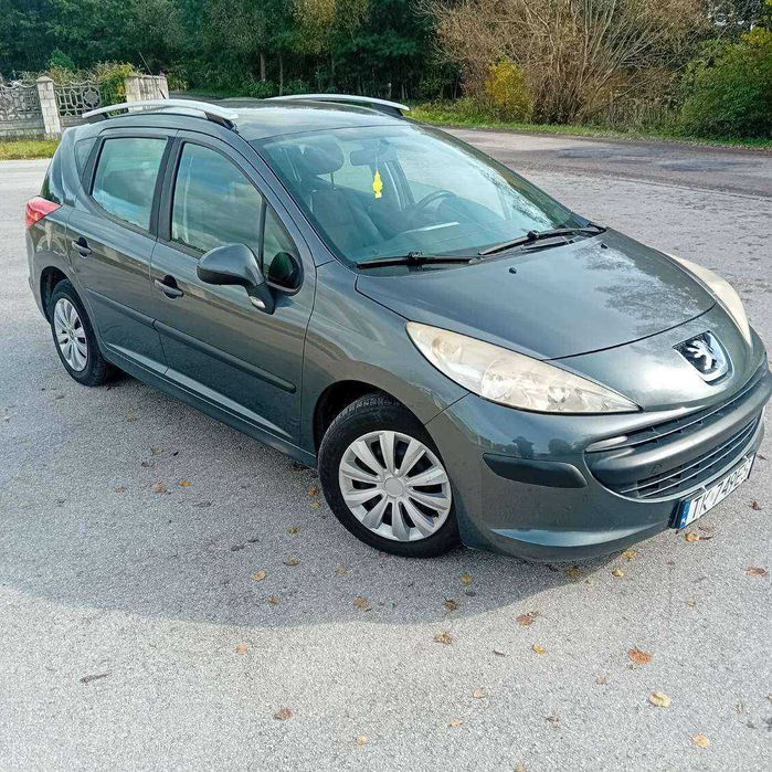 Peugeot.     207 SW   2008r