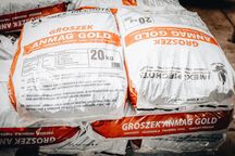 Węgiel Groszek | ANMAG GOLD | Workowany | Darmowa dostawa od 1 Tony