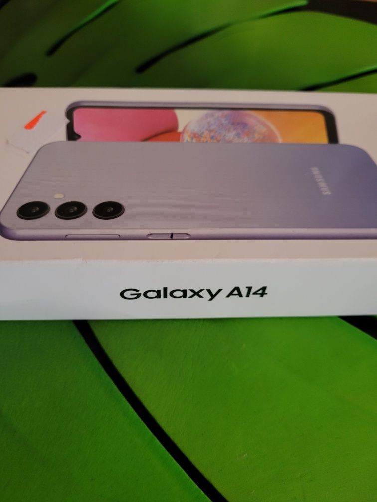 Telefon Samsug A 14na gwarancji