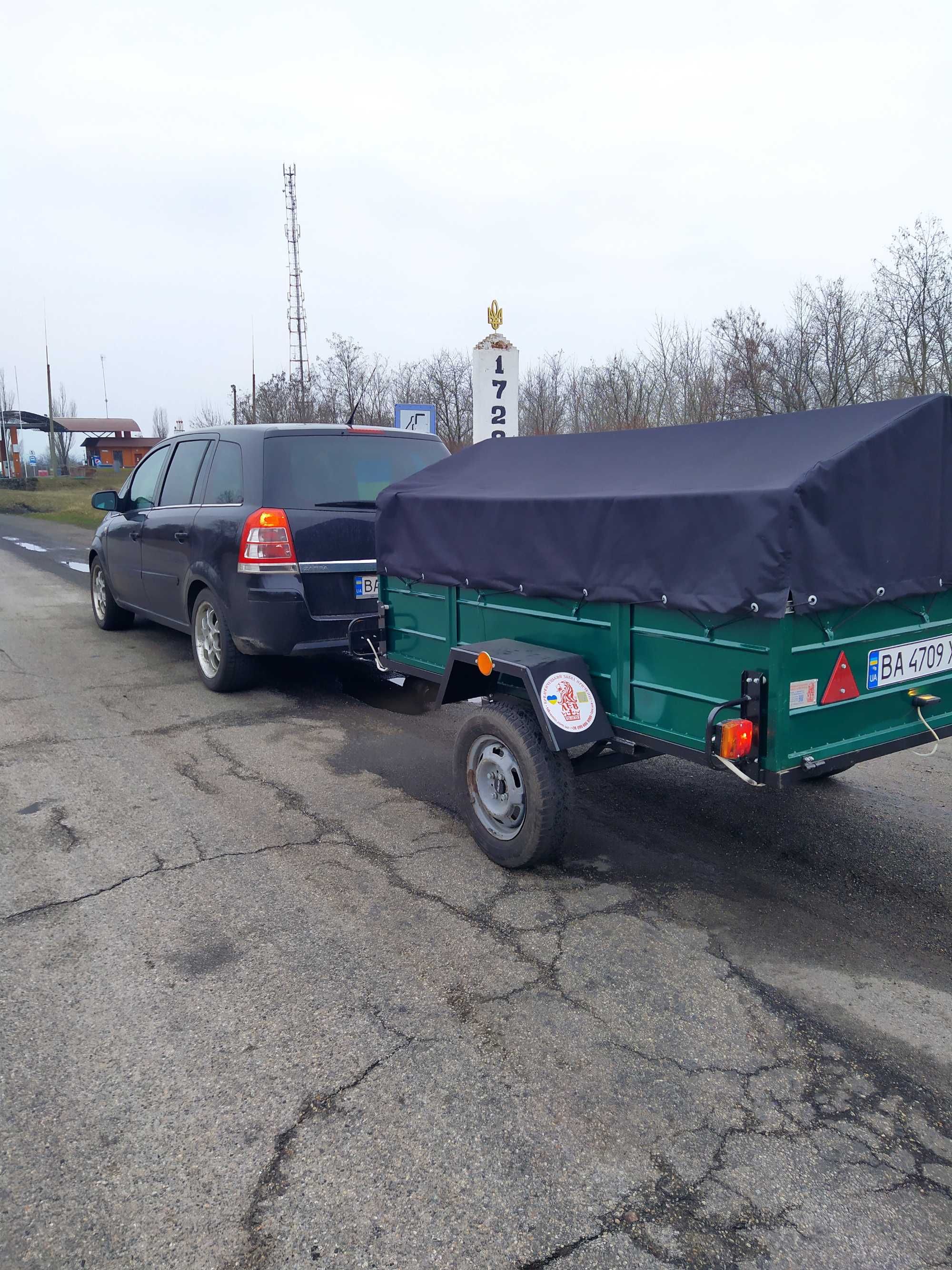 Транспортні послуги, перевезення вантажів.