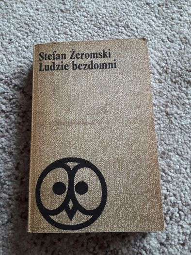 Ludzie Bezdomni Stefan Żeromski