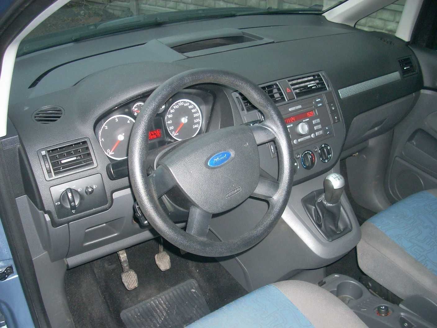 Ford  C-max 1.6 lift bardzo ładny, 2007r