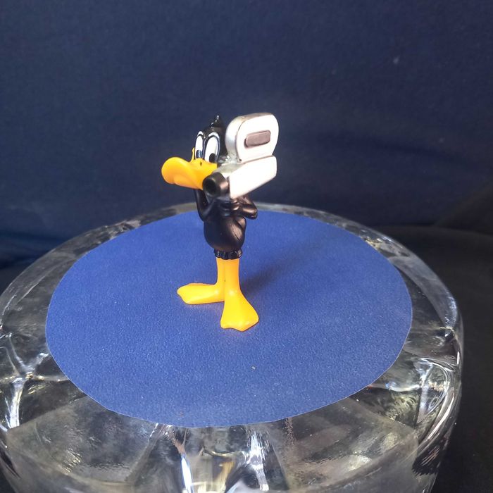 Boneco Kinder Daffy Duck