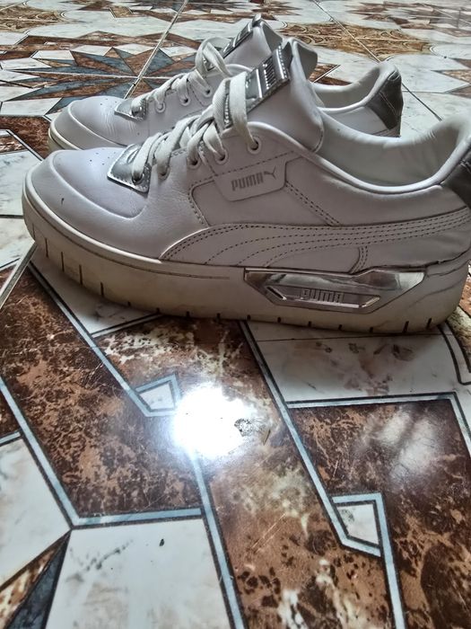 Кроссовки Puma 40 размер 25.5 см стелька