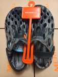 Чорні унісекс merrell hydro moc