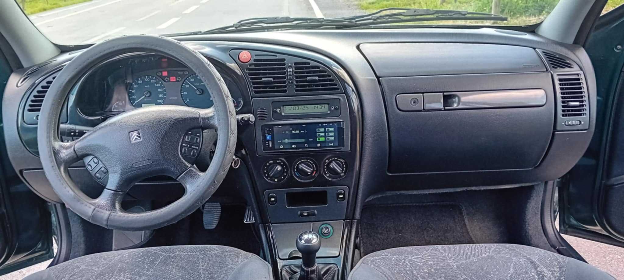 Citroën Xsara 1.6i exclusive
