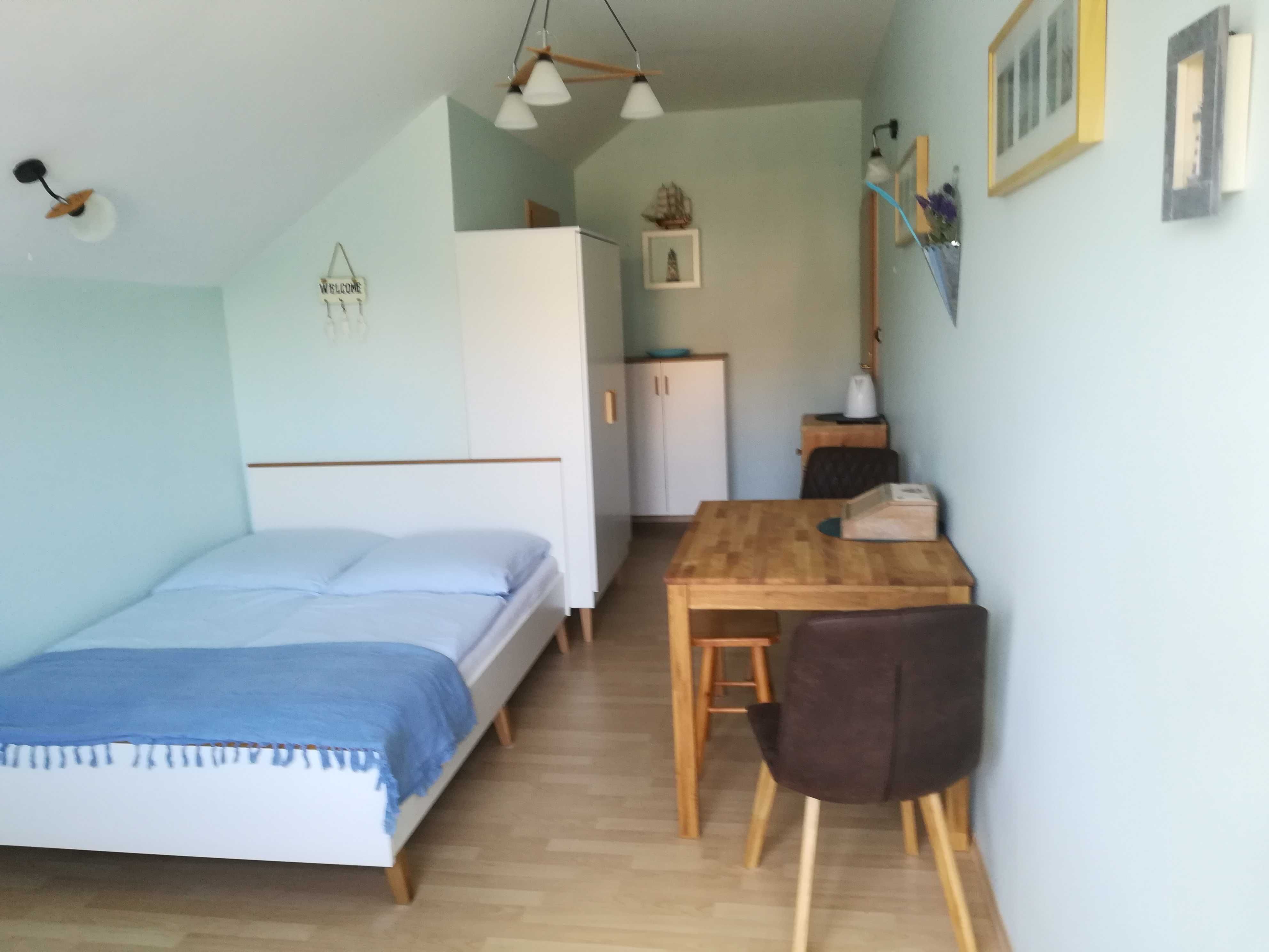 Pokoje 2 i 3- osobowe w Rewalu do wynajecia