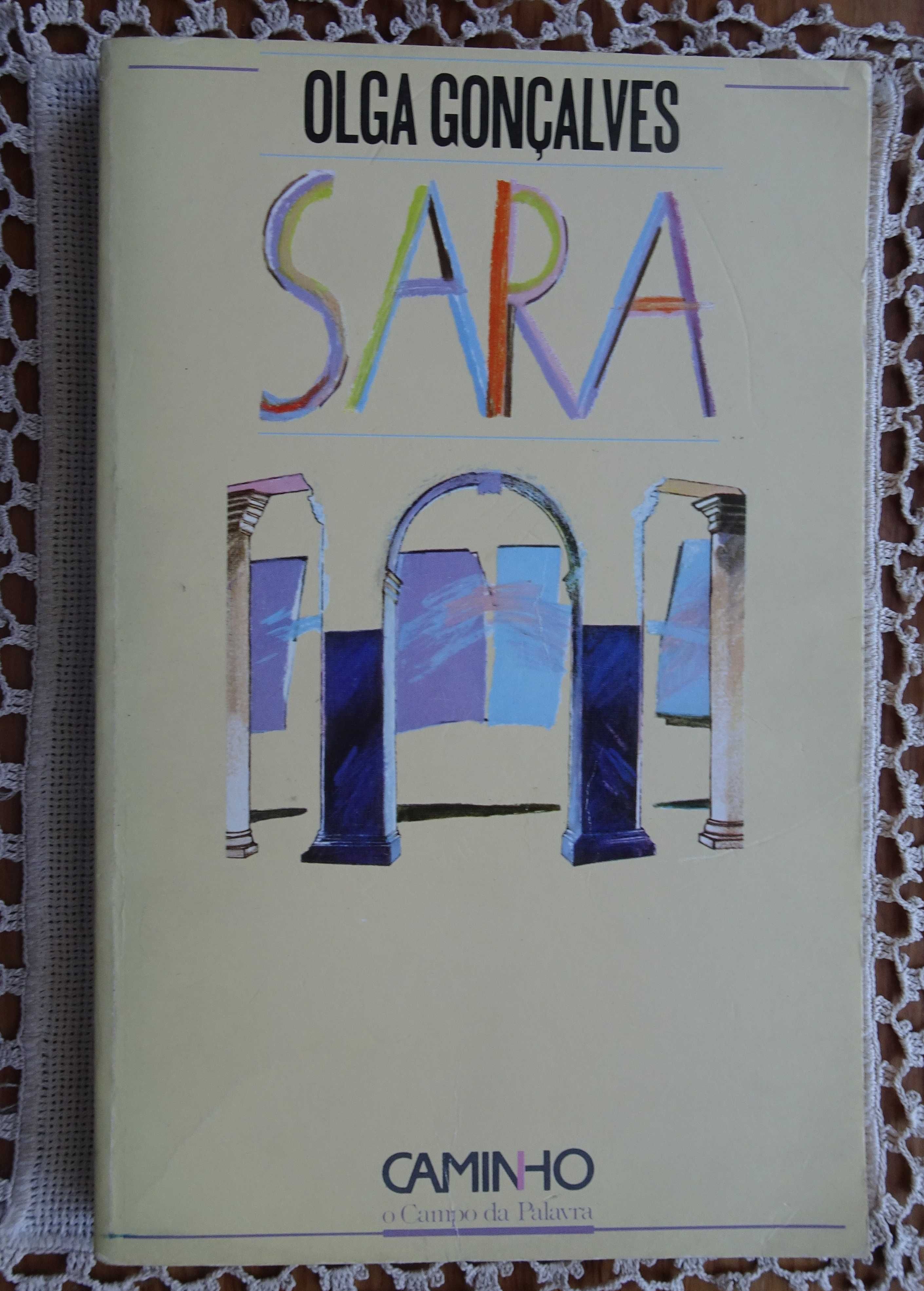 Sara de Olga Gonçalves - 1º Edição 1986