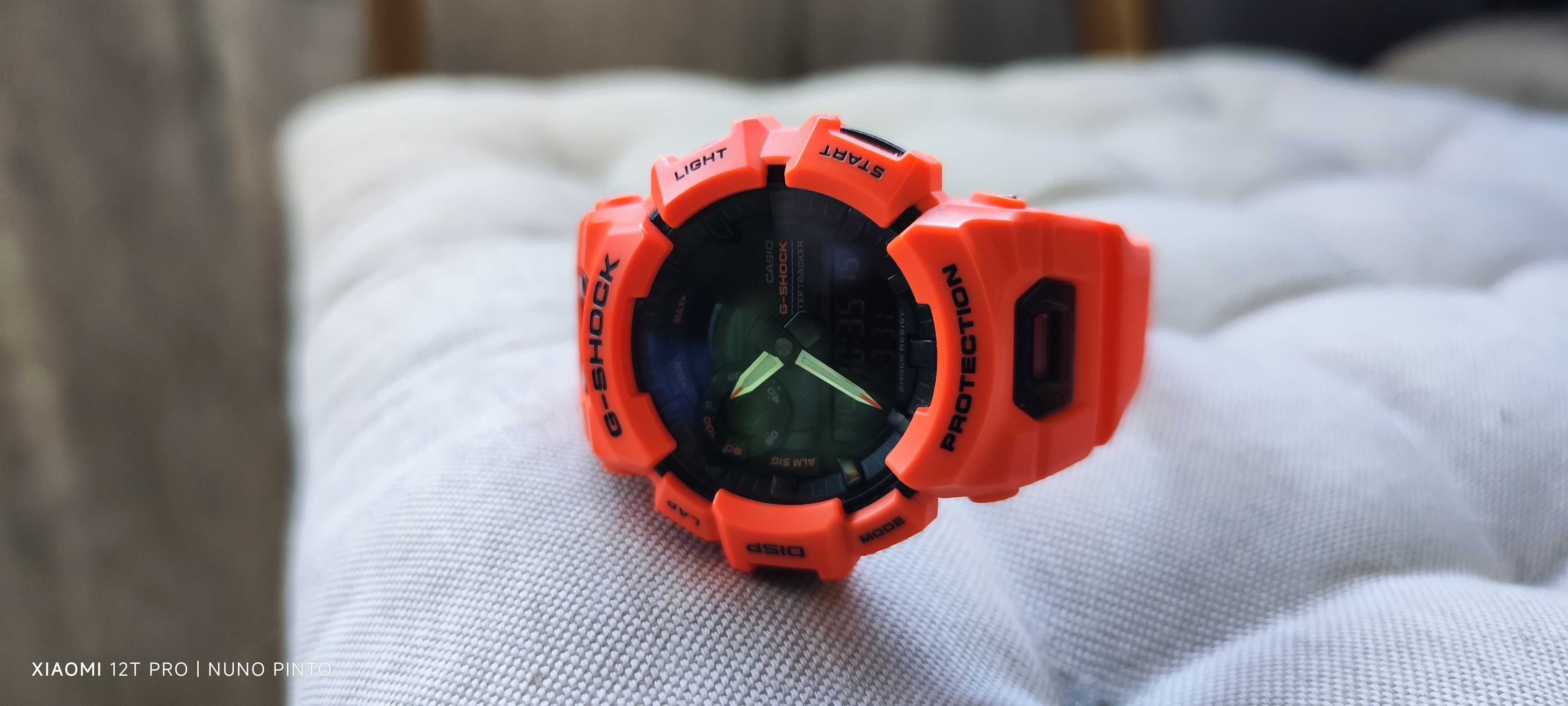 Casio shock gba900