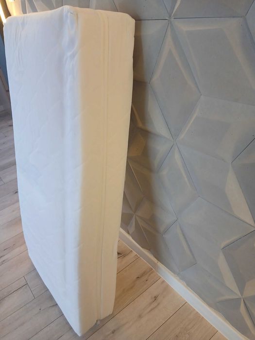 Materac 60/120, zupełnie nowy! Zero śladow użytkowania