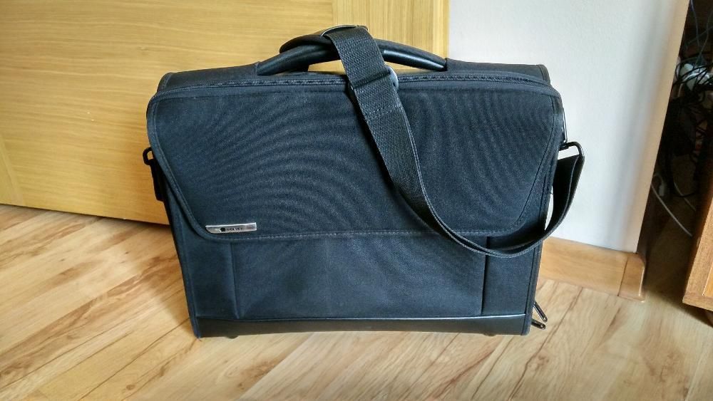 Delsey Paris biznesowa torba na laptopa, neseser!! jakość 1 klasa!!!