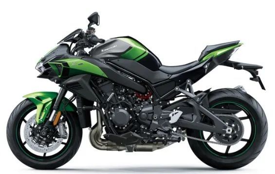 Kawasaki Z Kawasaki ZH2 / 4 lata gwarancji / Salon Kawasaki Warszawa-Łazy