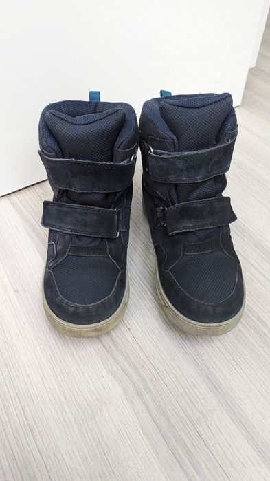 Чоботи зимові ecco gore-tex, 36