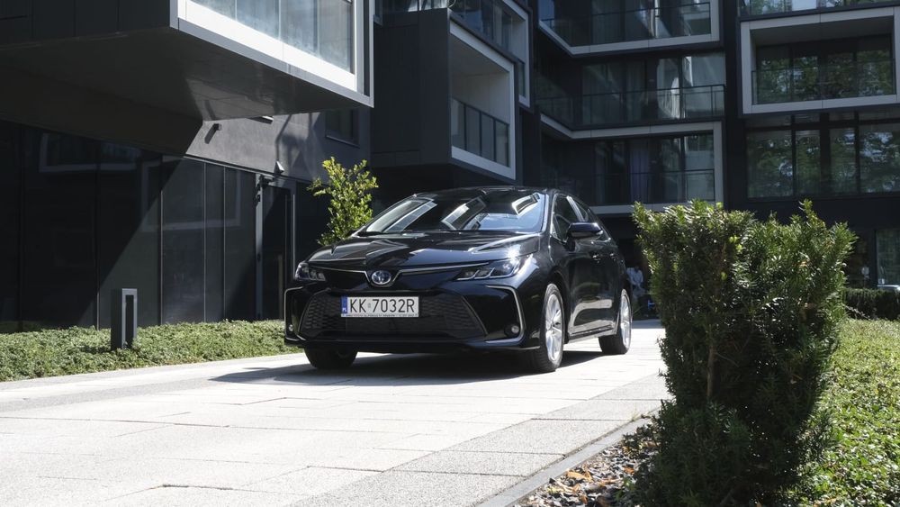 Toyota Corolla Wynajem 120zł doba / Wypozyczalnia Najem