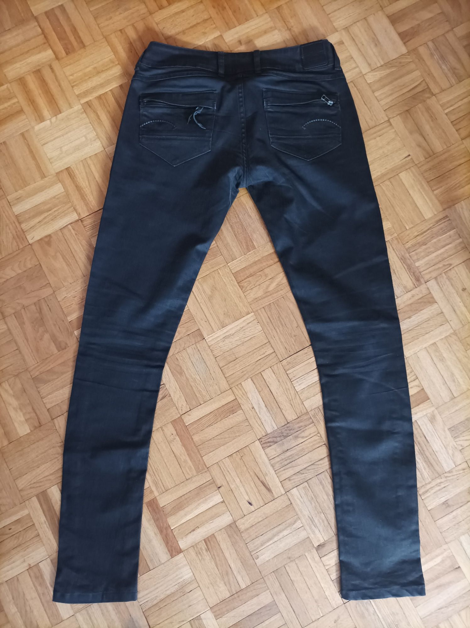 Spodnie jeansowe damskie G-Star Raw 5204